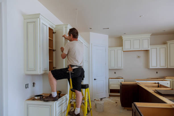 Licensed Kitchen Island Installation service in Medford, MN - BM Kitchen