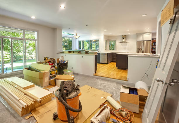 Reliable Kitchen Island Installation contractor in Medford, MN by BM Kitchen